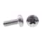Prime-Line Machine Screw, Metric Pan Head, Phil Drive M4-0.7 X 10MM A2-70 Stainless Steel 10PK 9131195 - alternate 2